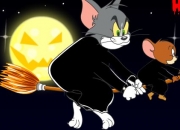 Jeu Tom et Jerry Halloween