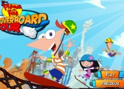 Jeu Tour de planche