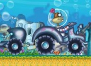 Jeu Tracteur Bob l'éponge