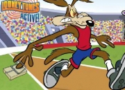Jeu Triple Saut Looney Tunes