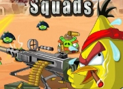 Jeu Tuer les cochons Angry Birds