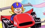 Jeu Turbo Racer