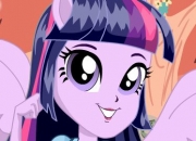 Jeu Twilight sparkle Poney