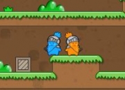 Jeu Twin Cat Warrior 1