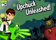 Jeu Upchuck Unleashed Ben 10