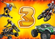 Jeu Uphill Rush 3