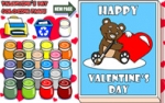 Jeu Valentine's day