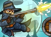 Jeu Van Helsing VS Skeletons 2