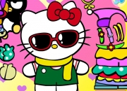 Jeu Vetements Hello Kitty