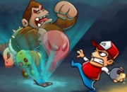 Jeu Video Games Monsters