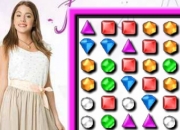 Jeu Violetta Bejeweled