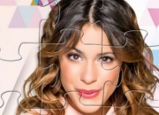 Jeu Violetta Puzzle