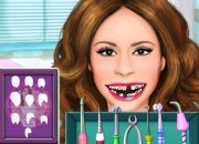 Jeu Violetta au dentiste