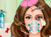 Jeu Violetta aux urgences