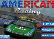 Jeu Voiture Course 3D Americaine