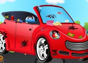 Jeu Voiture de Dora