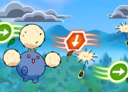 Jeu Vole vole Cotovol Pokémon