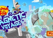 Jeu Voyage magnétique