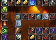 Jeu Warcraft Mahjong