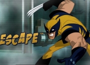 Jeu Wolverine Escape