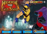 Jeu Wolverine le dernier résistant X-men