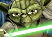 Jeu Yoda Battle Slash