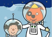 Jeu ZigZag et les étoiles Éducatif