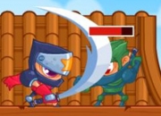 Jeu Zippy Ninja