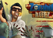 Jeu Zombie Blitz