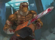 Jeu Zombie Warrior Man 2