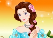 Jeu barbie la belle princesse