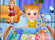 Jeu bébé hazel