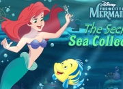 Jeu la collection de la mer secrète