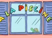 Jeu À la piscine