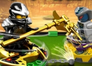 Jeu Ninjago Energy Spear 2