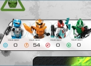Jeu Équipe Galaxy destruction cocon