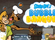 Jeu scooby-doo dans la cuisine