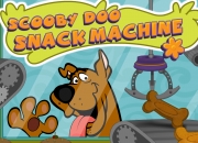 Jeu scooby-doo et la machine de biscuits