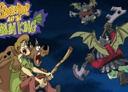 Jeu scooby-doo et le boglin king
