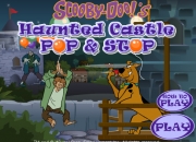 Jeu scooby-doo et le château hanté