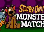 Jeu scooby-doo halloween avec les montres