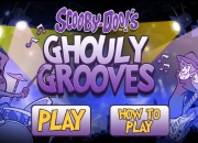 Jeu scooby-doo joue de la musique