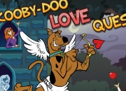 Jeu scooby-doo l'ange de l'amour