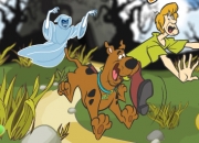 Jeu scooby-doo s'échappe