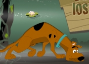 Jeu scooby-doo s'est perdu en chemin