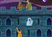 Jeu scooby-doo sur le château